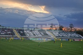 Пазарджик - футбол - Хебър - Крумовград