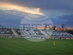 Пазарджик - футбол - Хебър - Крумовград