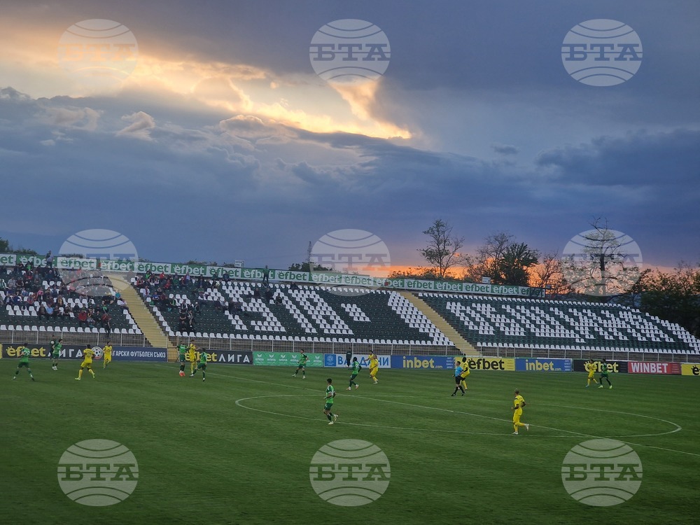 Пазарджик - футбол - Хебър - Крумовград