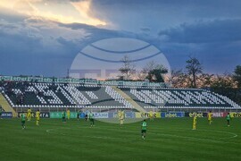 Пазарджик - футбол - Хебър - Крумовград