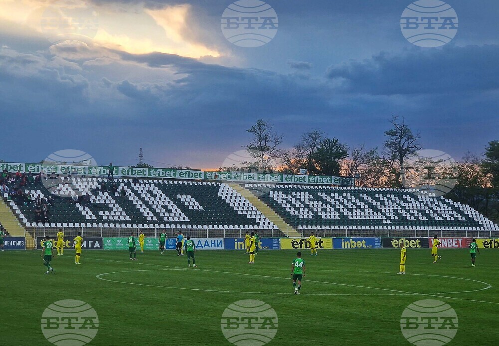 Пазарджик - футбол - Хебър - Крумовград