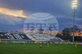 Пазарджик - футбол - Хебър - Крумовград