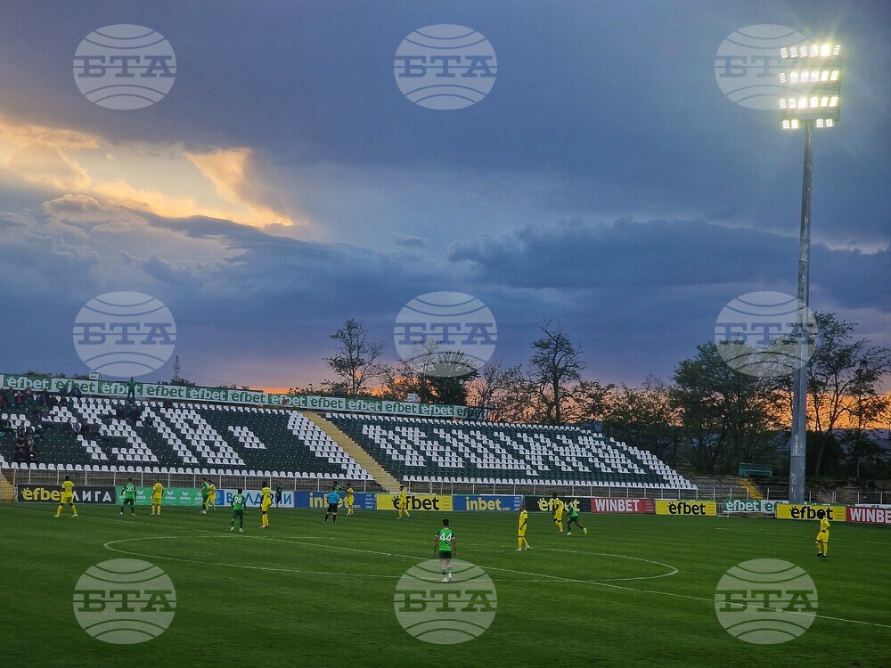 Пазарджик - футбол - Хебър - Крумовград