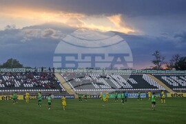 Пазарджик - футбол - Хебър - Крумовград