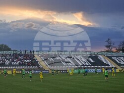 Пазарджик - футбол - Хебър - Крумовград