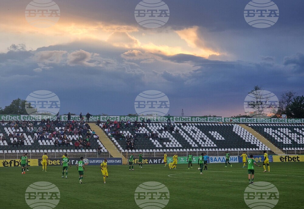 Пазарджик - футбол - Хебър - Крумовград