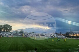 Пазарджик - футбол - Хебър - Крумовград