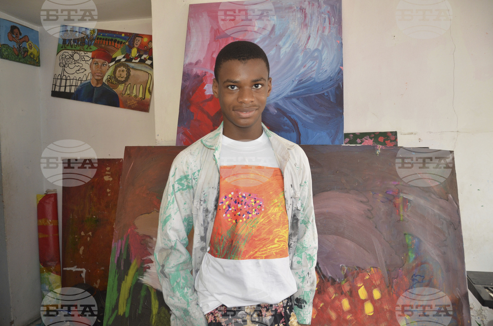 Nigeria Autism World Record