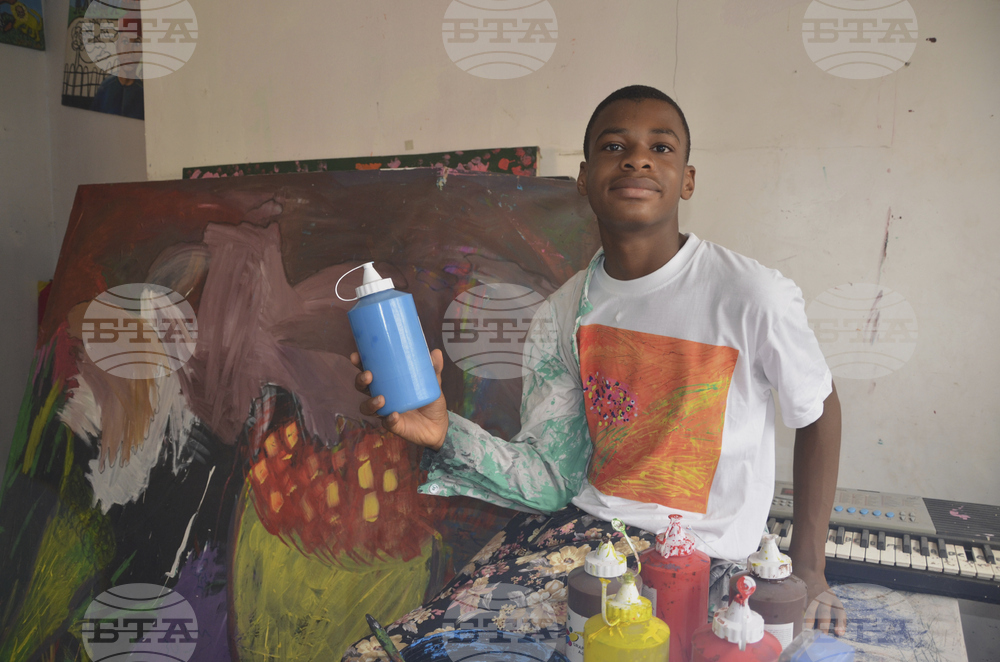 Nigeria Autism World Record