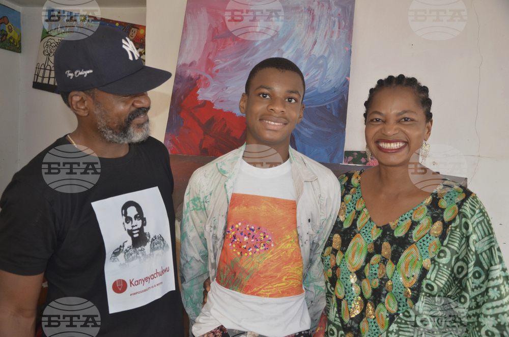 Nigeria Autism World Record