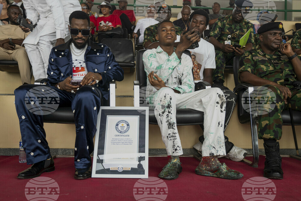 Nigeria Autism World Record