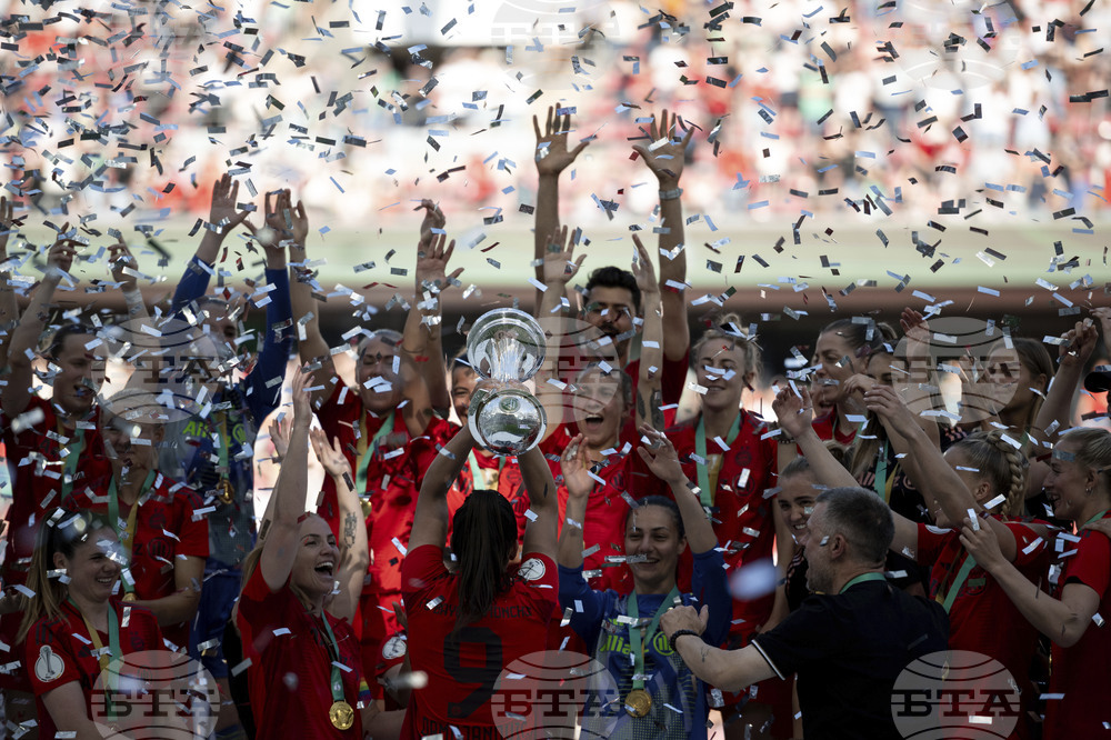 Germany Soccer Women's Cup Final