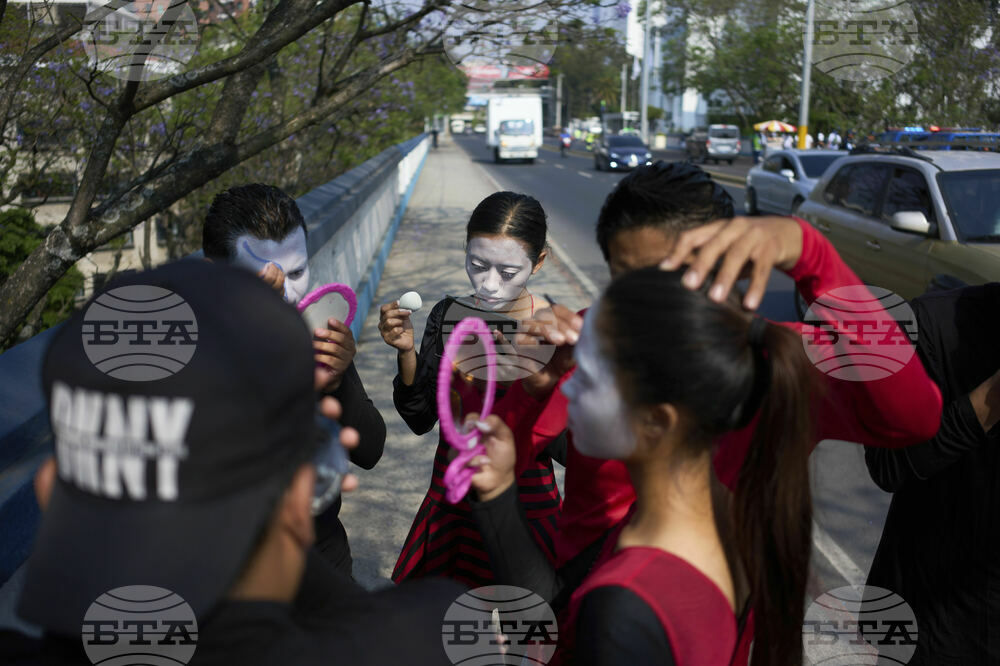 Guatemala May Day