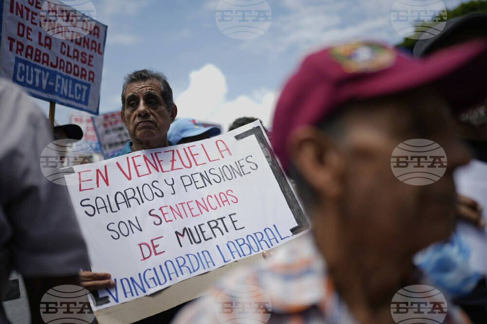 Venezuela May Day