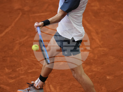 Spain Tennis Madrid Open