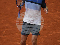 Spain Tennis Madrid Open