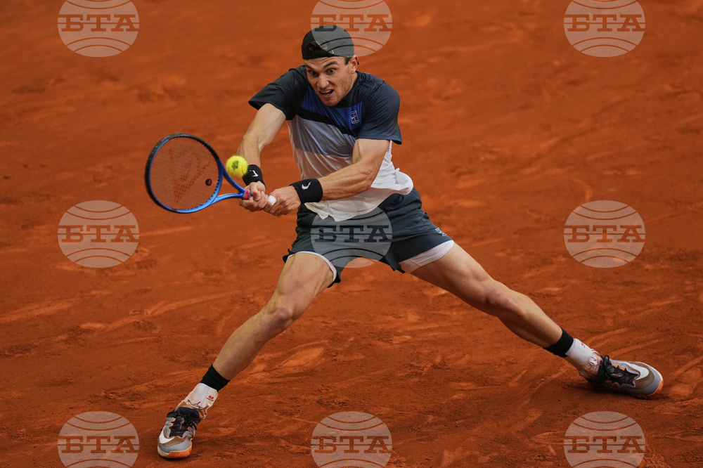 Spain Tennis Madrid Open