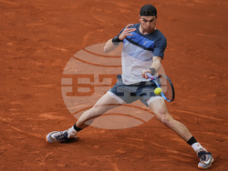 Spain Tennis Madrid Open