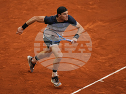 Spain Tennis Madrid Open
