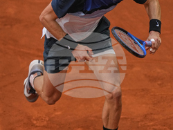 Spain Tennis Madrid Open