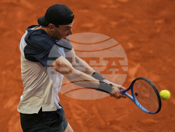 Spain Tennis Madrid Open