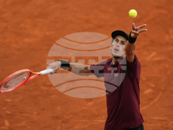 Spain Tennis Madrid Open