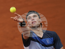 Spain Tennis Madrid Open