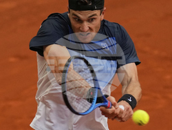 Spain Tennis Madrid Open