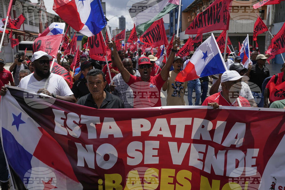 Panama May Day