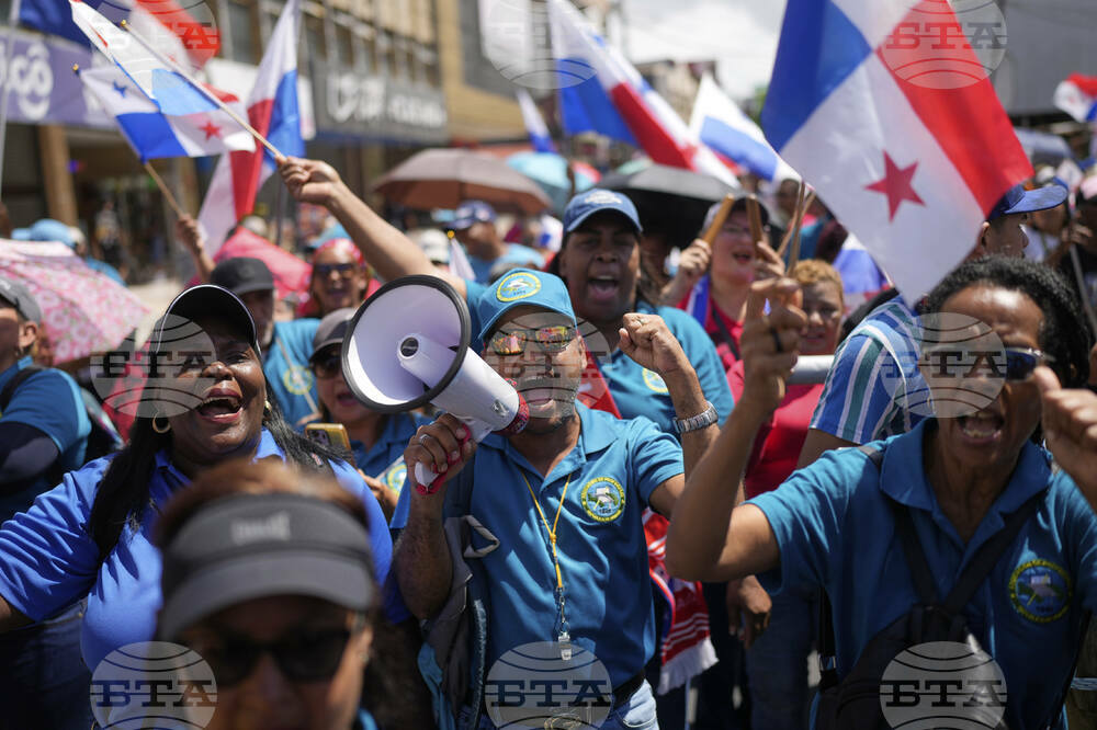 Panama May Day