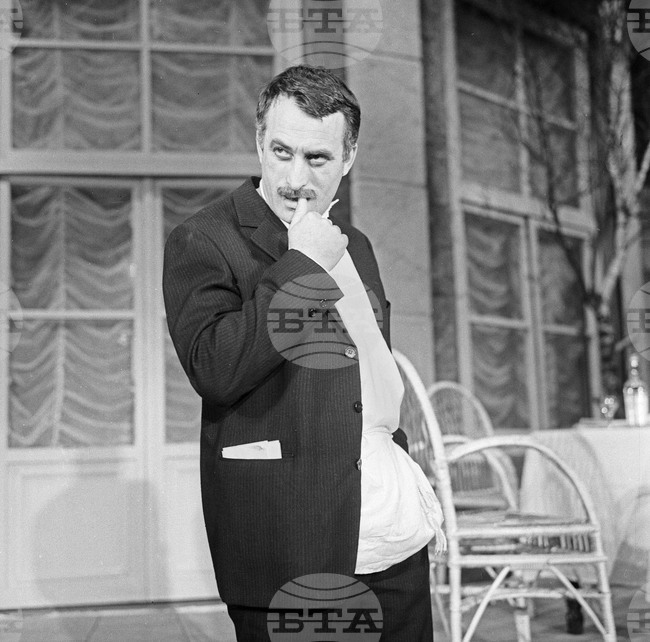 Стойчо Мазгалов - актьор