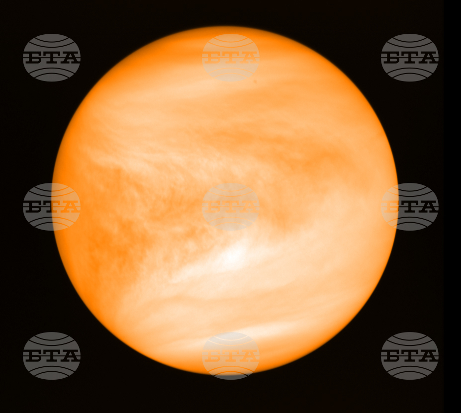 Soviet Venus Spacecraft