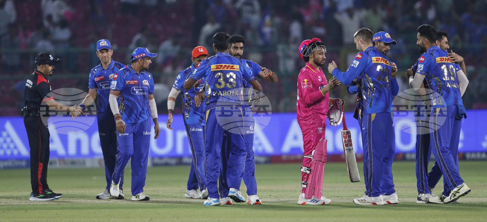 India IPL Cricket