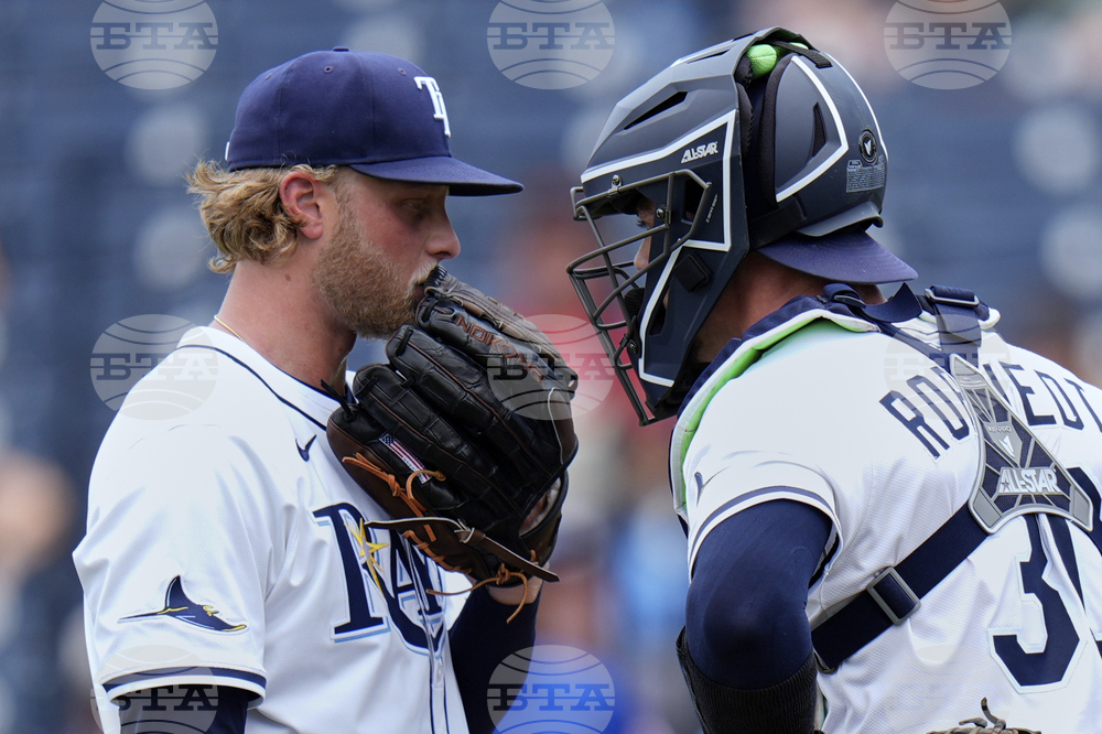 Royals Rays Baseball