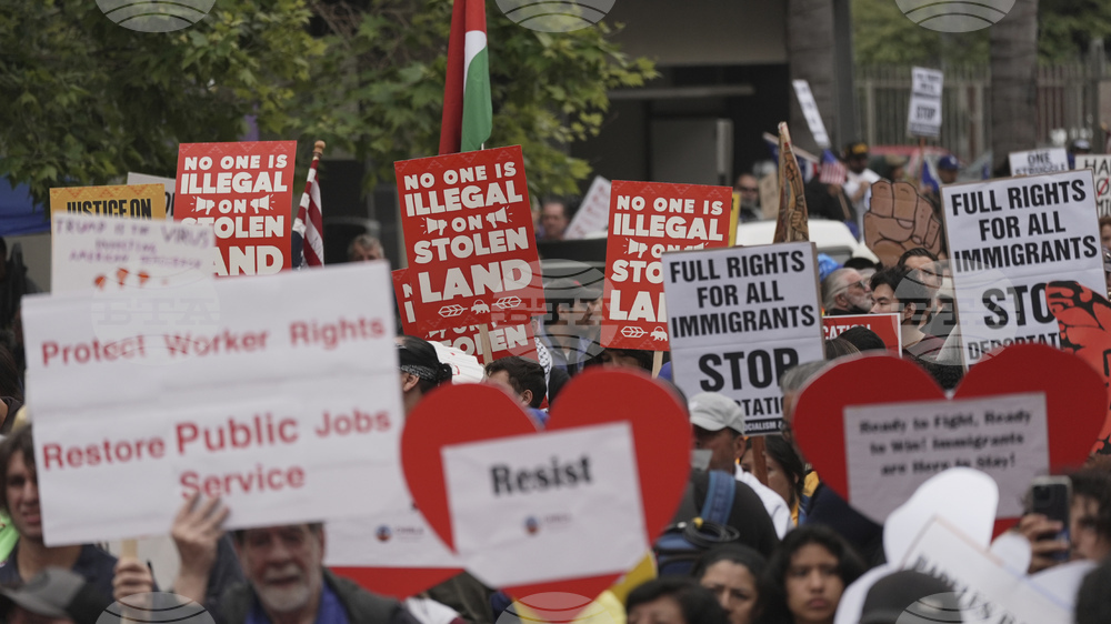 May Day Labor