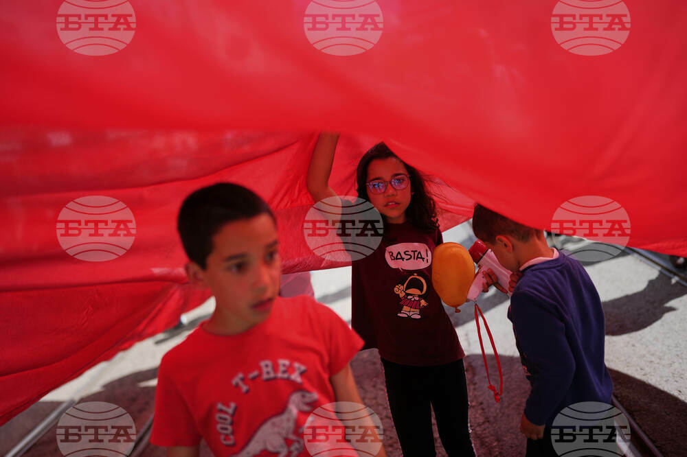 Portugal May Day