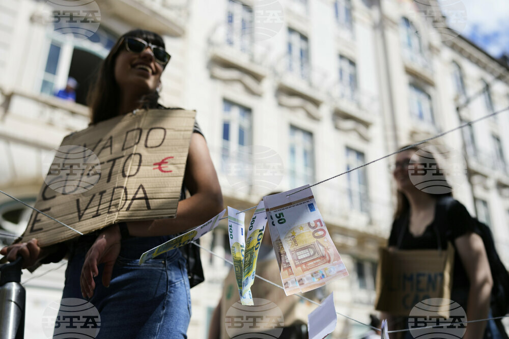 Portugal May Day