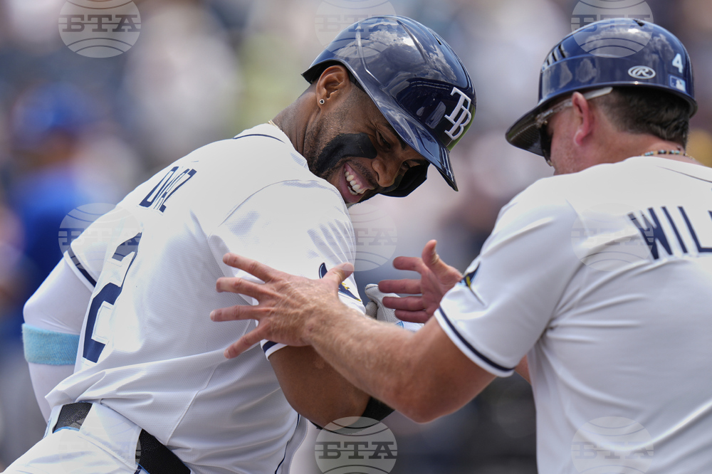 Royals Rays Baseball