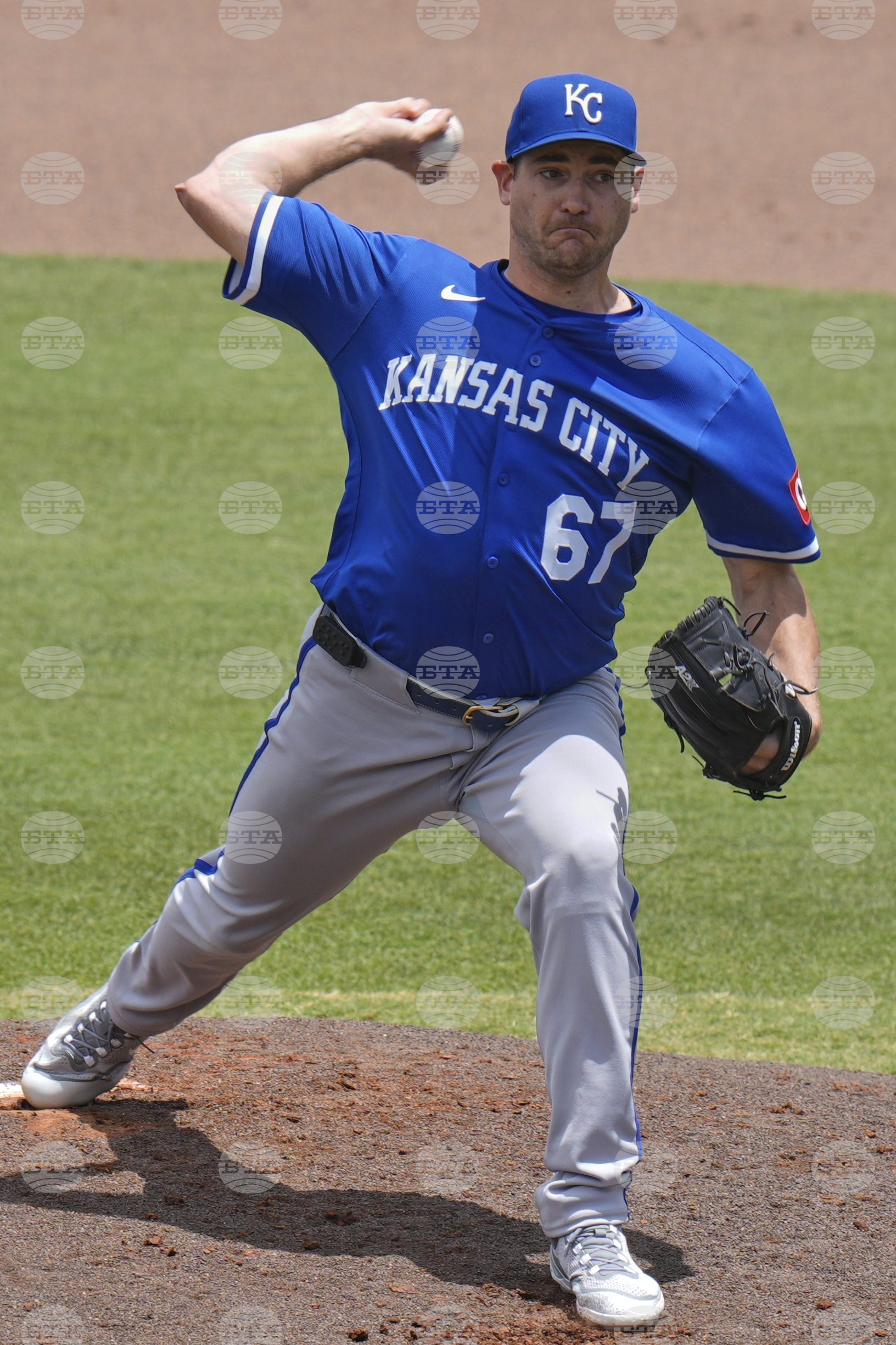 Royals Rays Baseball