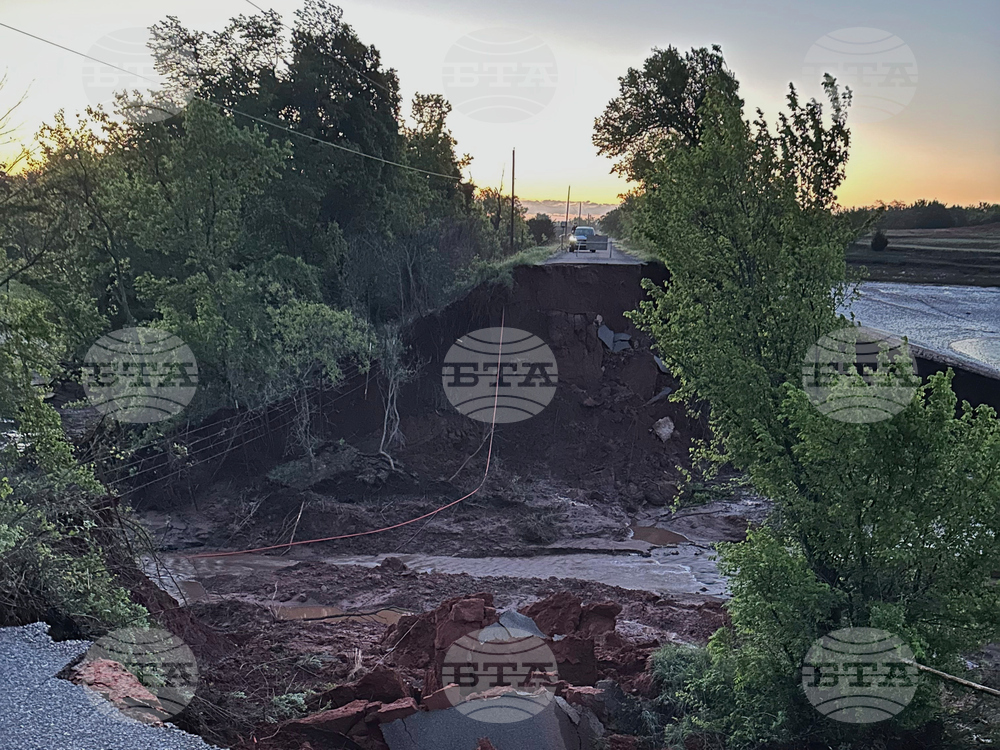 Severe Weather Flooding