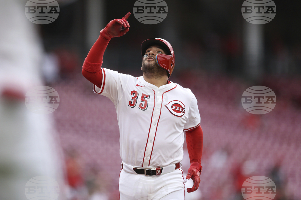 Cardinals Reds Baseball