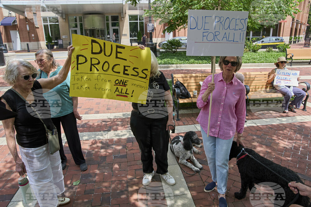 Georgetown Scholar Detained