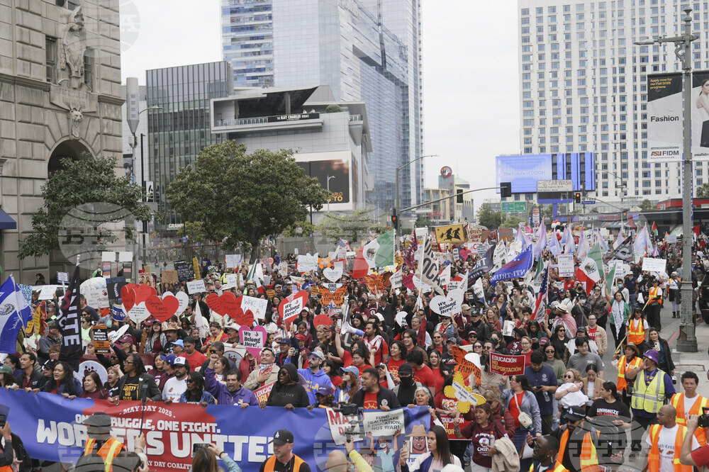 May Day Labor