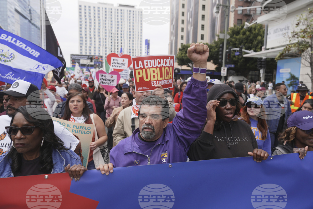 May Day Labor