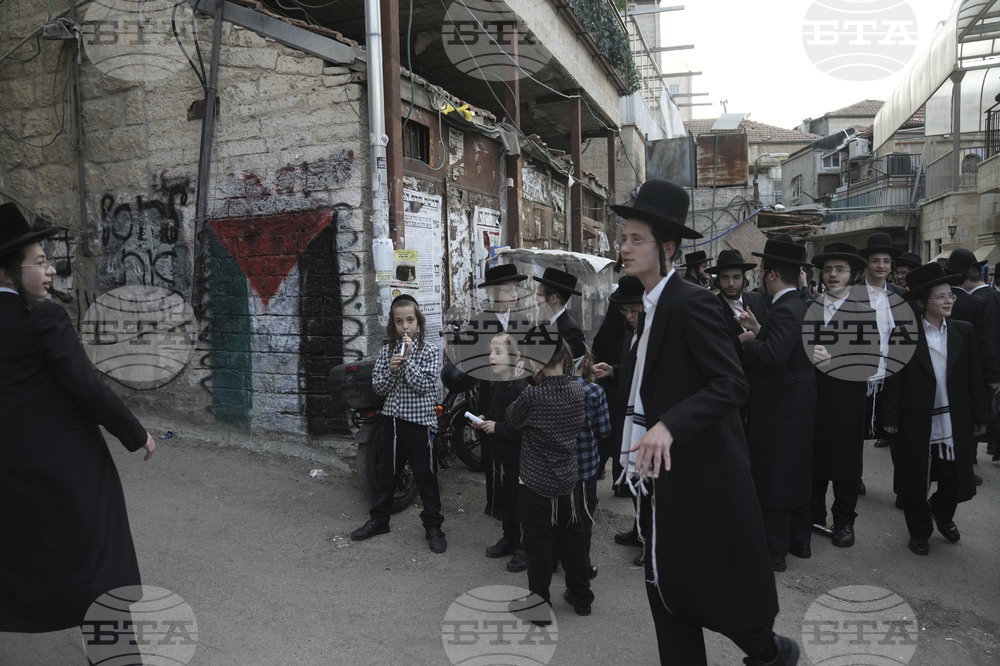 Israel Palestinians