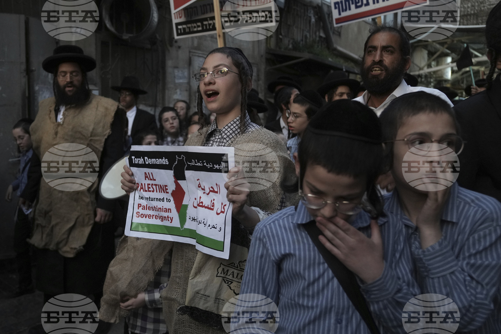 Israel Palestinians