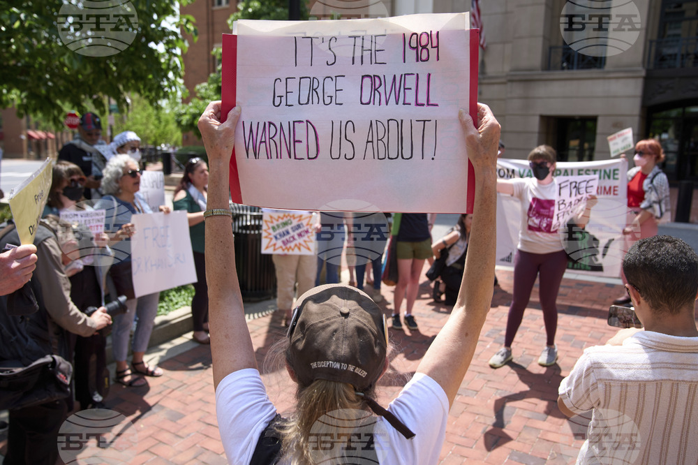 Georgetown Scholar Detained