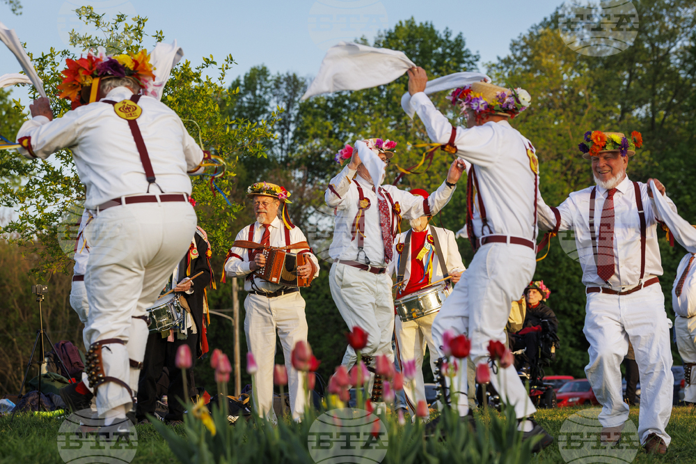 May Day