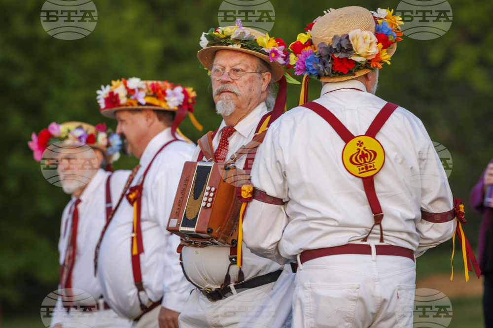 May Day