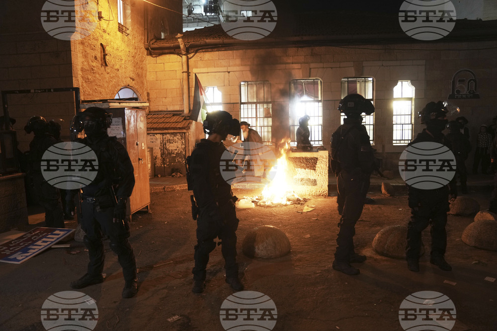 Israel Palestinians